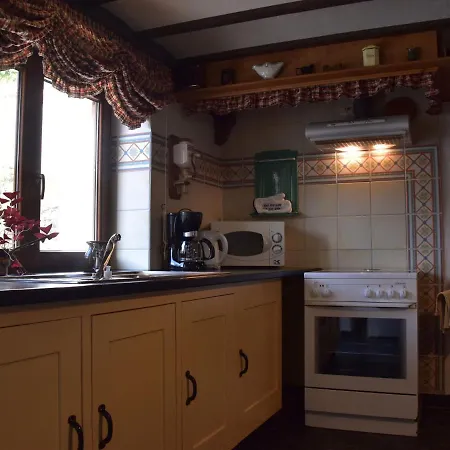 Homely In With Private Garden * Fauvillers